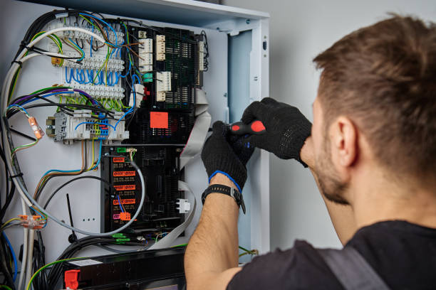 Licensed Electrical Panel Upgrade service in Hewlett, NY - No Joke electrician